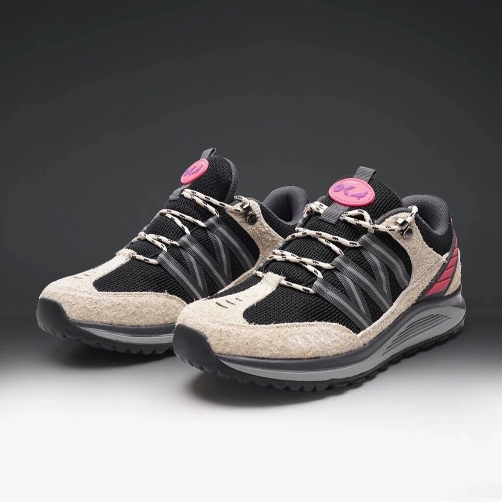 Kanky x Staple Antique White