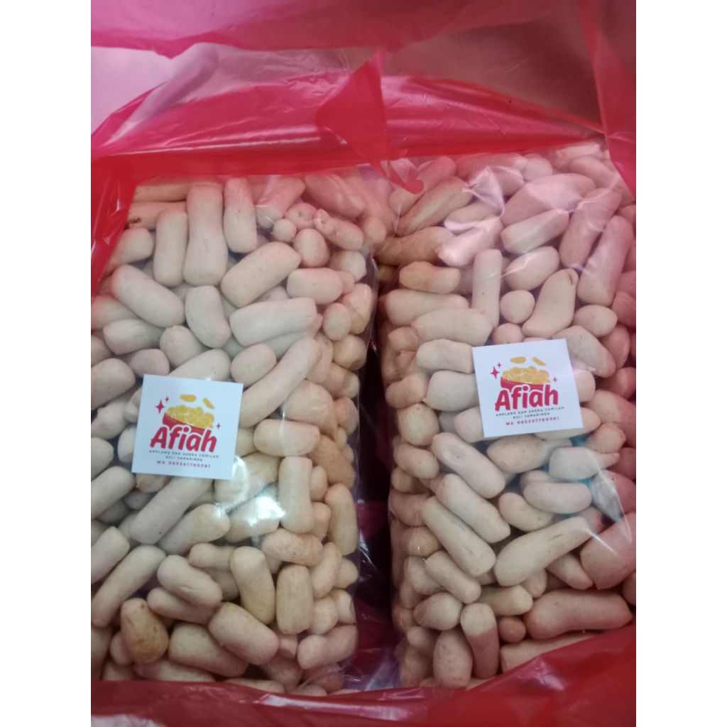 Amplang premium 1 kg