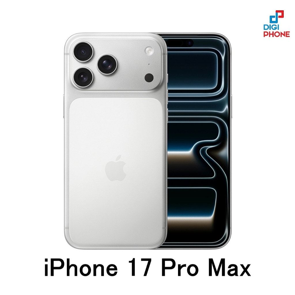 Apple iPhones 17 Pro Max (Garansi Resmi Apple Indonesia)