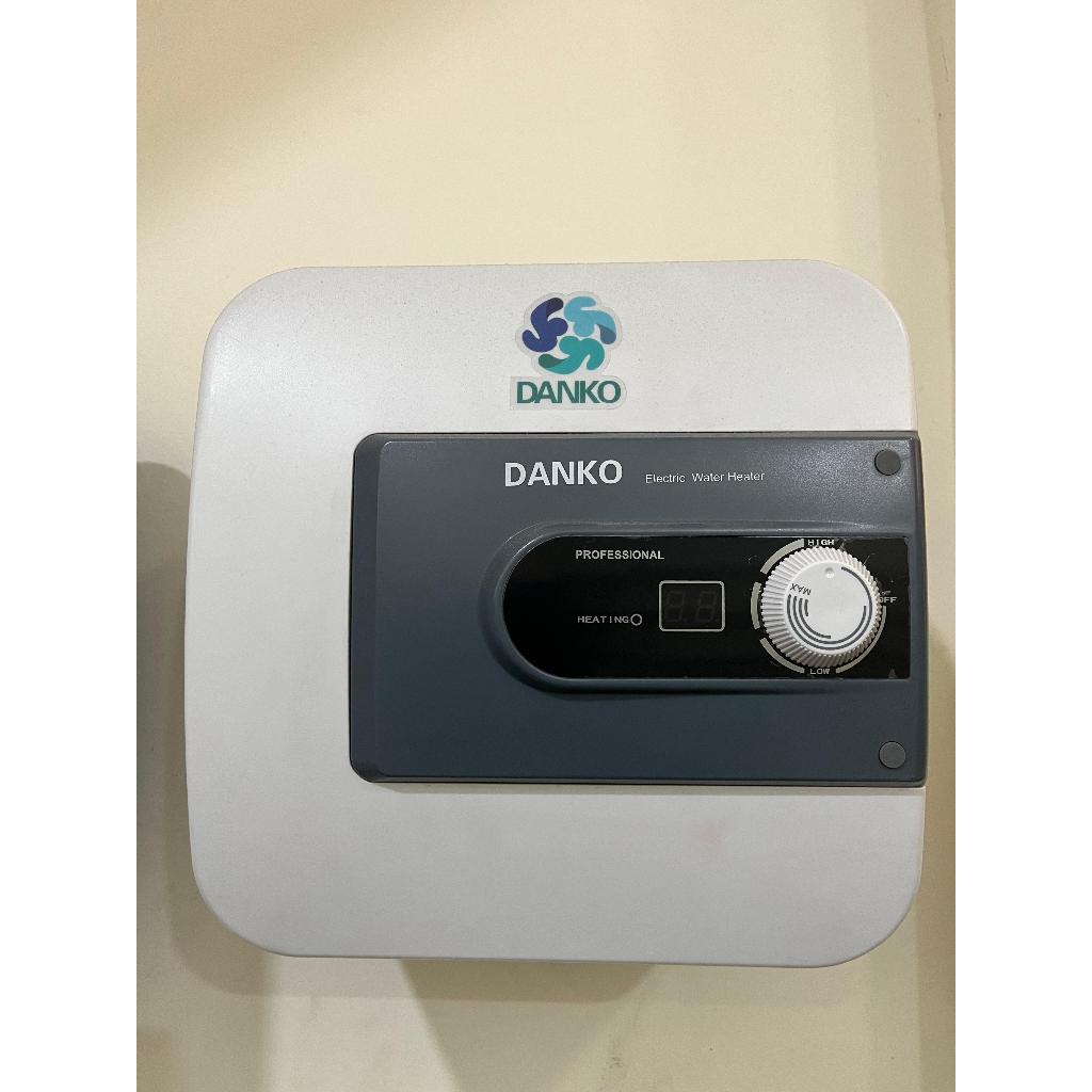 DANKO DA-10ES WATER HEATER LISTRIK DANKO 10 LITER