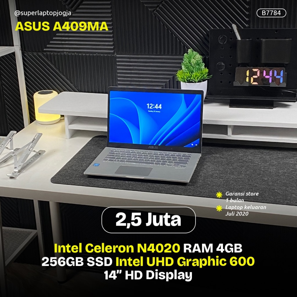 ASUS A409MA B7784