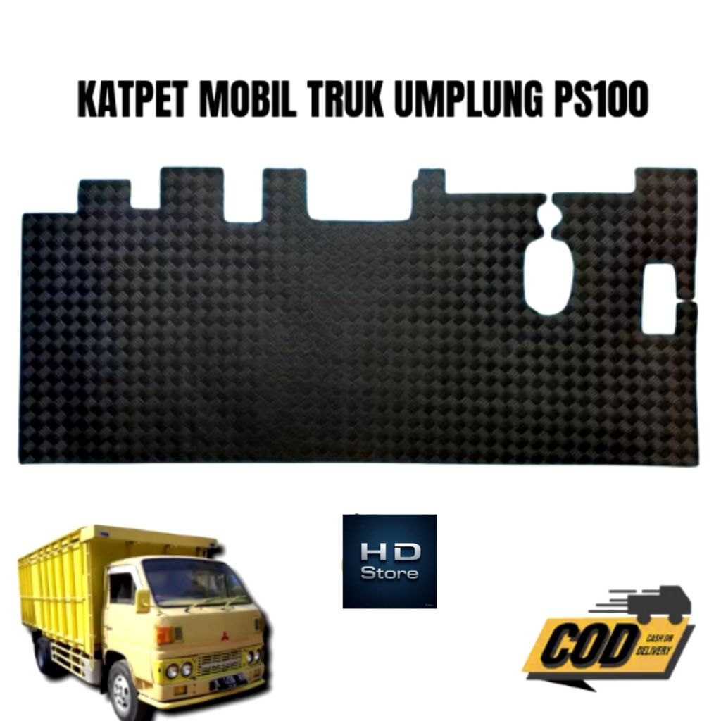 KARPET MOBIL TRUCK UMPLUNG PS100