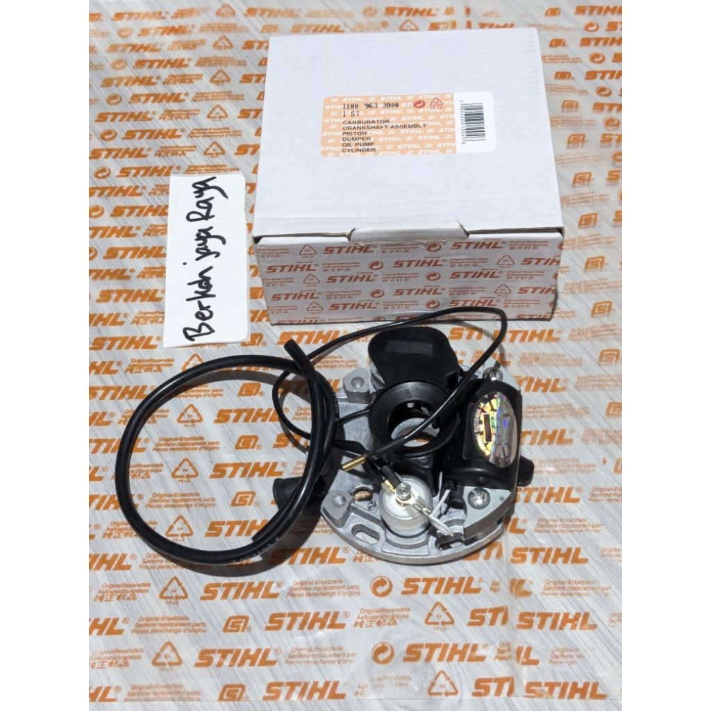 Pengapian Senso Ms 070 STIHL Senso Gergaji Mesin Potong Kayu