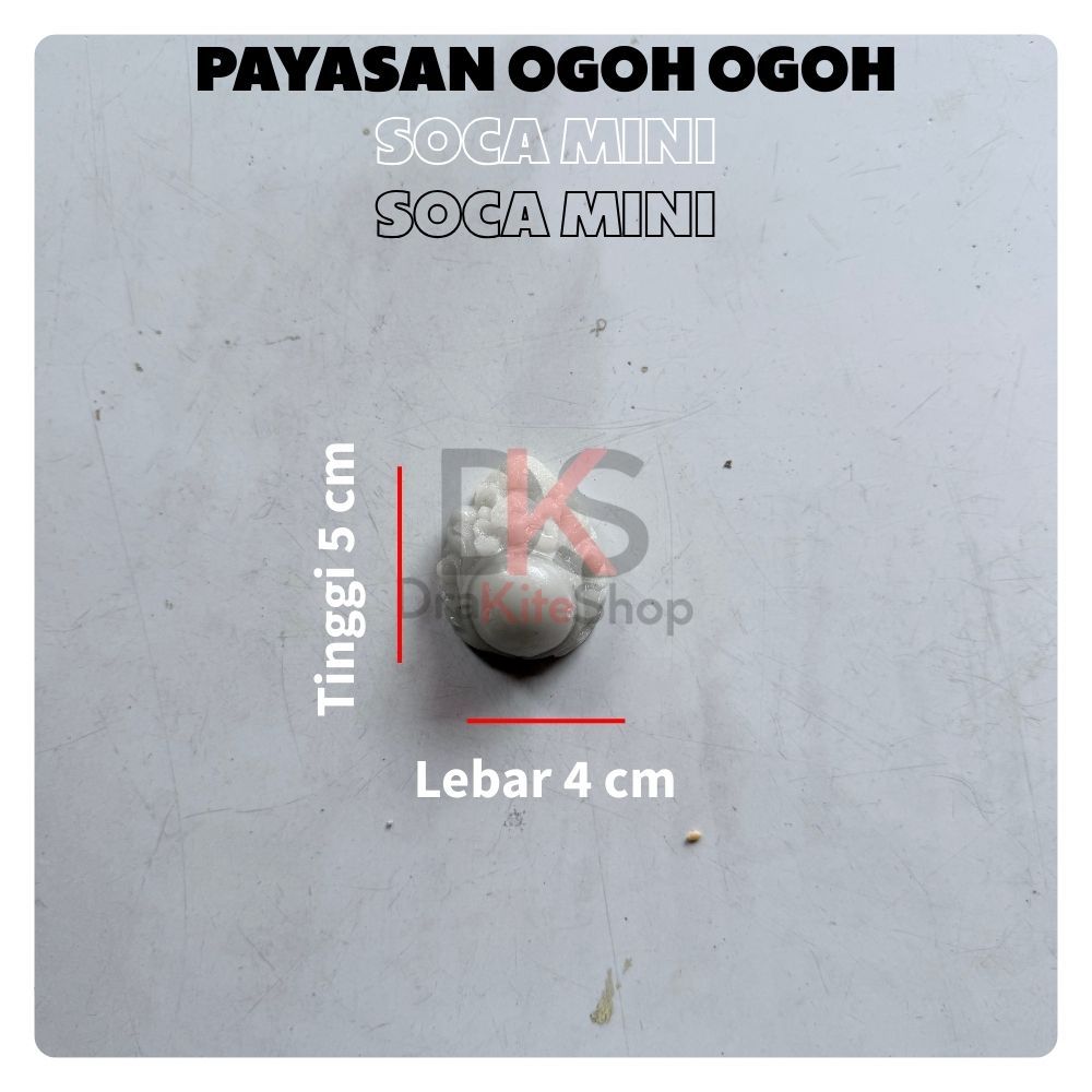 Payasan Ogoh Ogoh - Soca Mini
