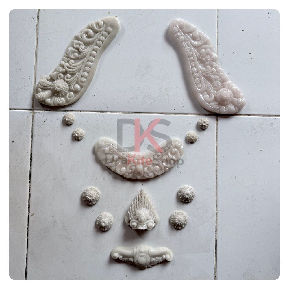 Payasan Ogoh Ogoh Satu Set