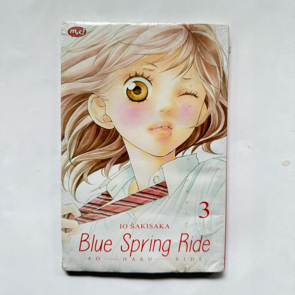 Komik Ao Haru Ride Volume 3