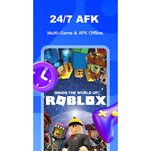 Redfinger CloudPhone Apk Afk 24/7 rf redfinger