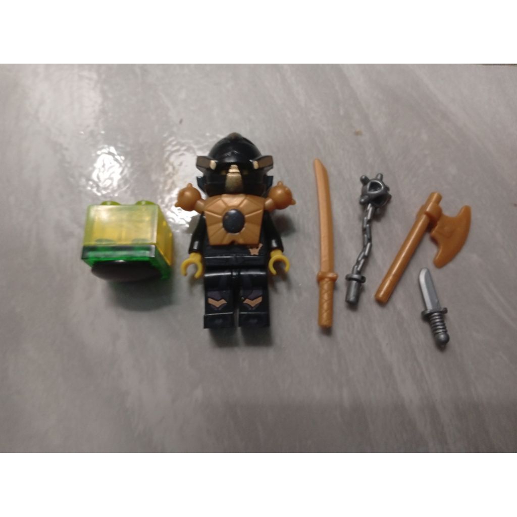 Lele minifigure ninjago cole