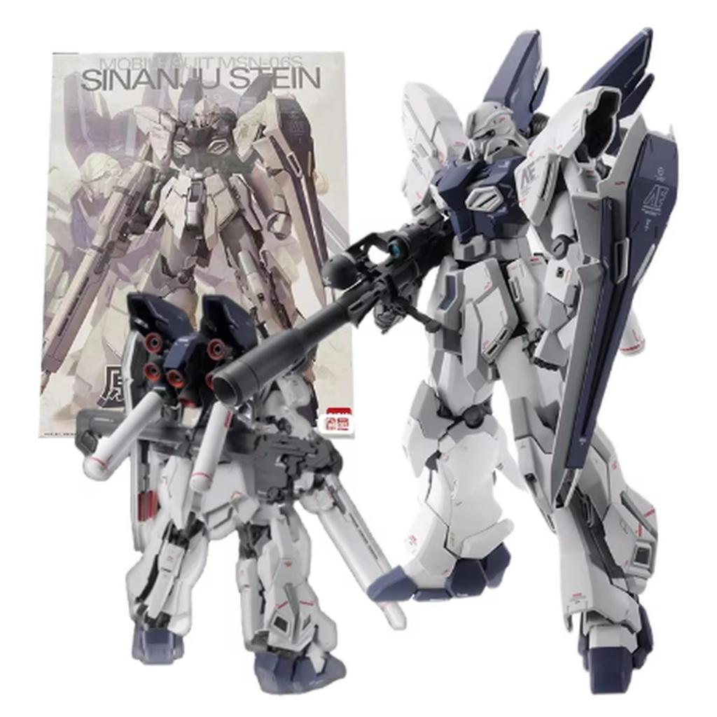 MG 1/100 Sinanju Stein 6623 Daban Model Kit (New Molding 2024)