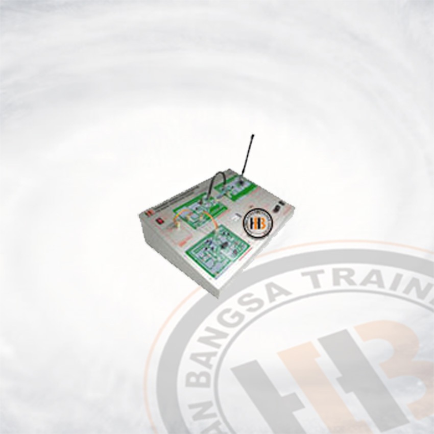 Trainer Pemancar Radio FM