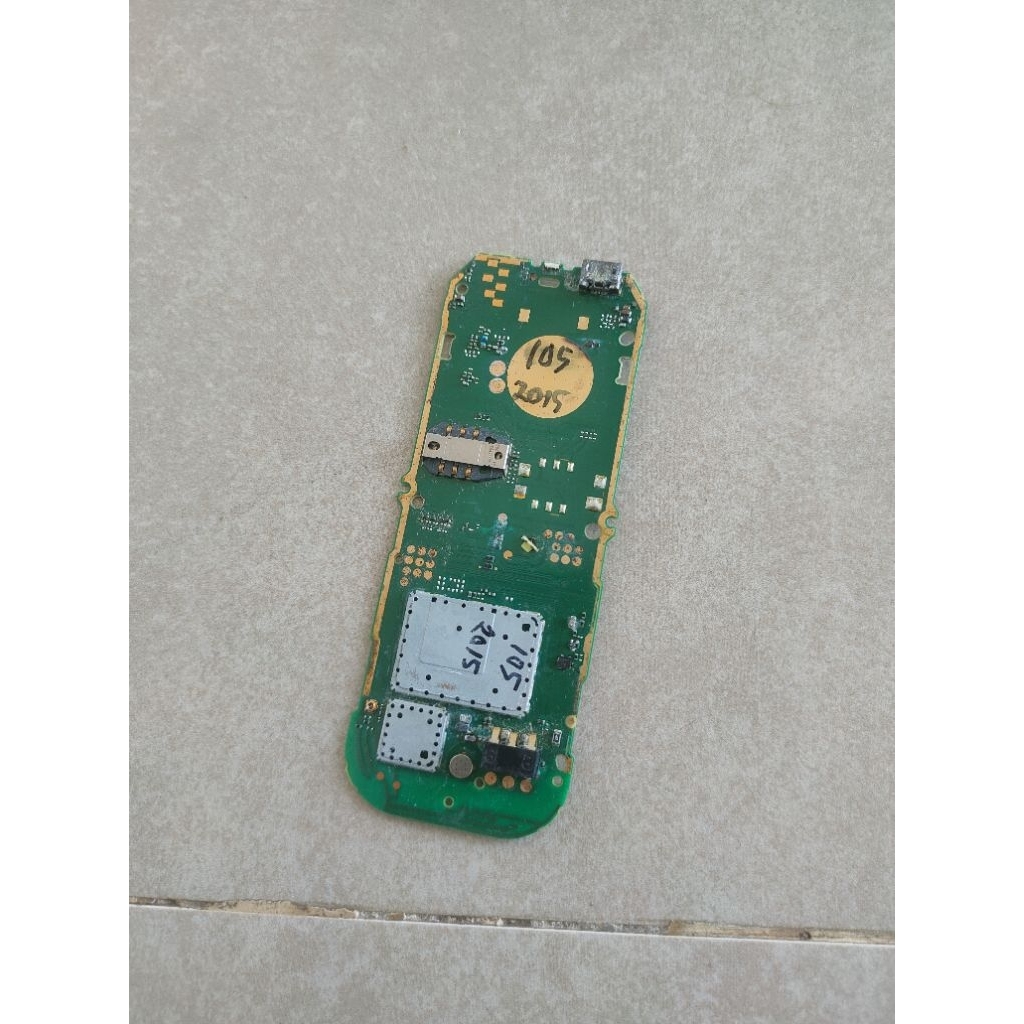 mesin Nokia 105 2015 second