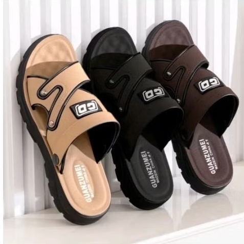 Sandalslopria SandalGunungPria SandalKeren