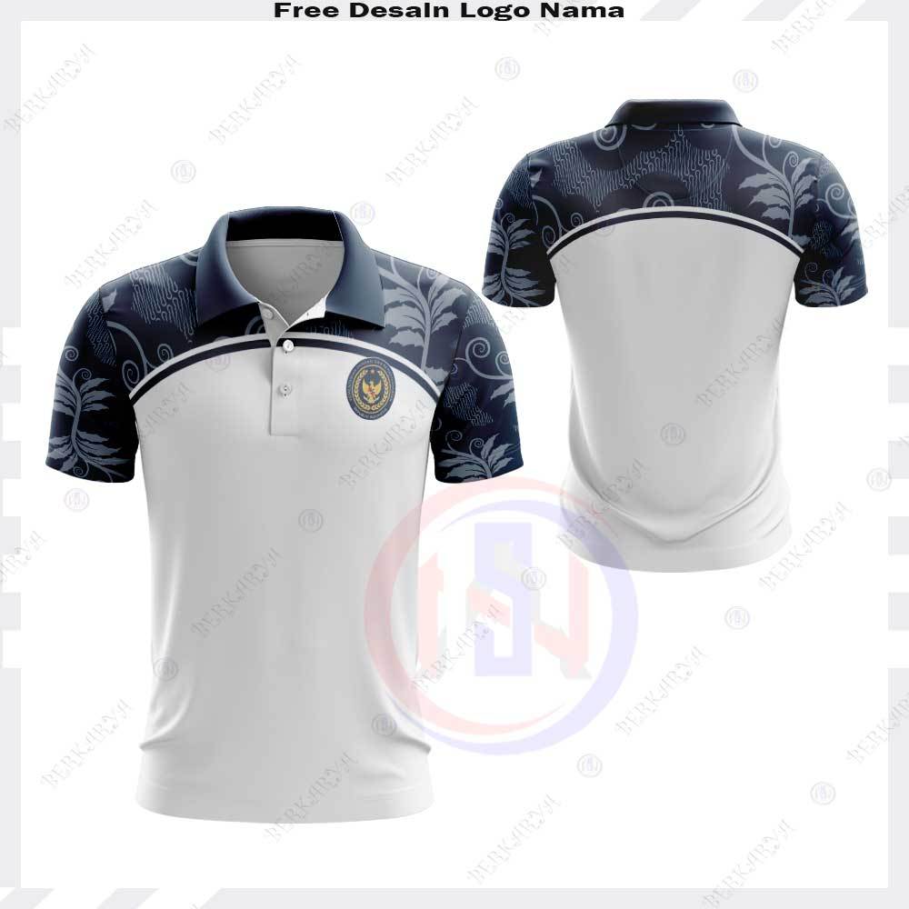 KAOS POLO KEMENIMIPAS / JERSEY KEMENIMIPAS FULLPRINT / BAJU KEMENIMIPAS / KAOS KEMENIMIPAS