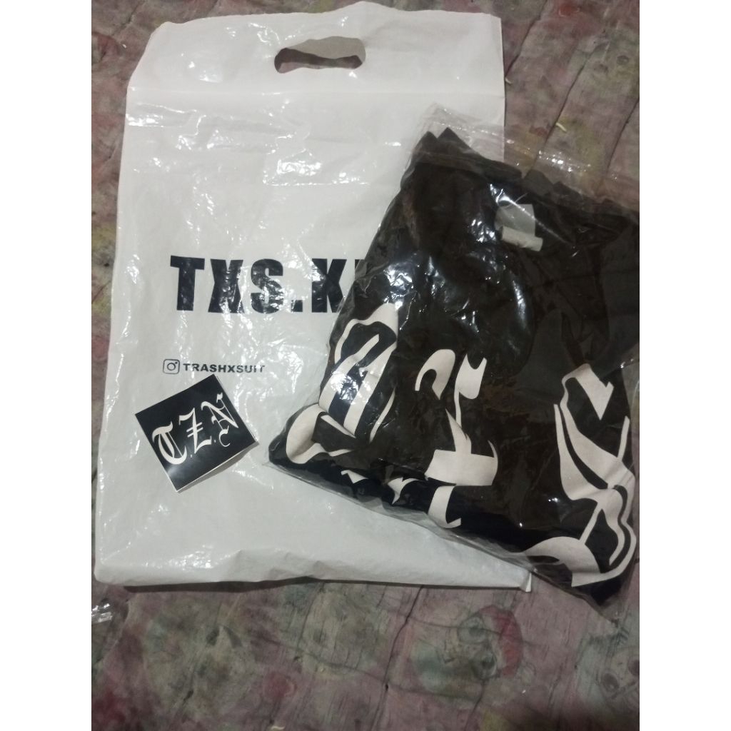 txs crew