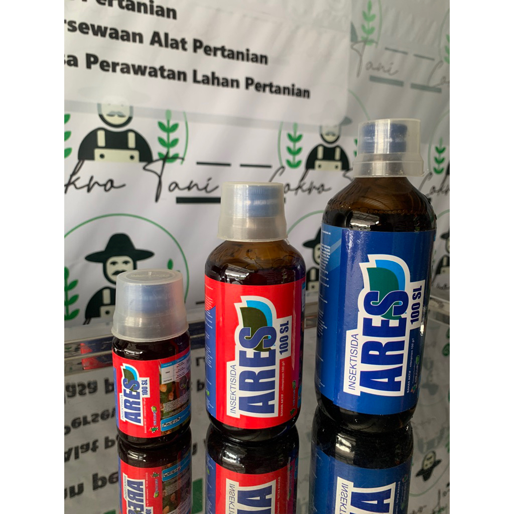 ARES 100 SL INSEKTISIDA