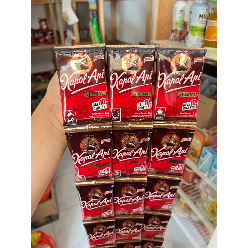 Kopi Kapal Api 6gr