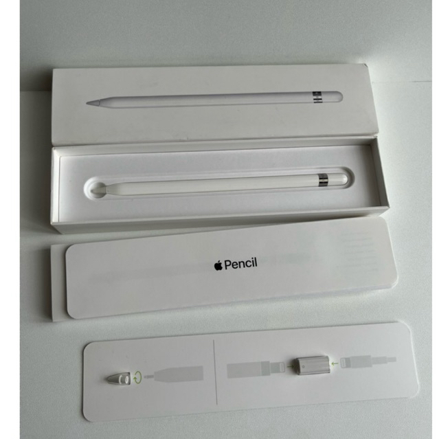 PRELOVED APPLE PENCIL TYPE C 1 GEN