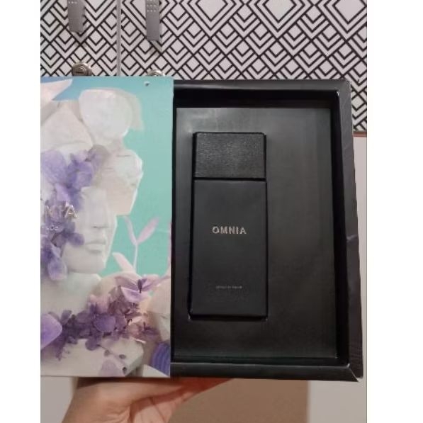 omnia saffnco preloved