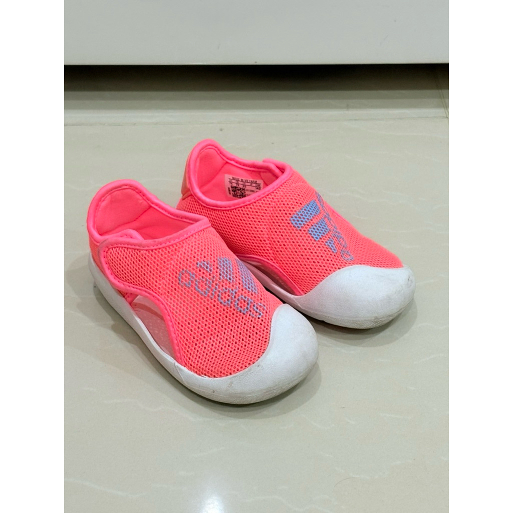 PRELOVED - ADIDAS / Original / Sepatu Anak / Sneaker / Sandal / Shoe / Anak Perempuan / Girl / Baby 