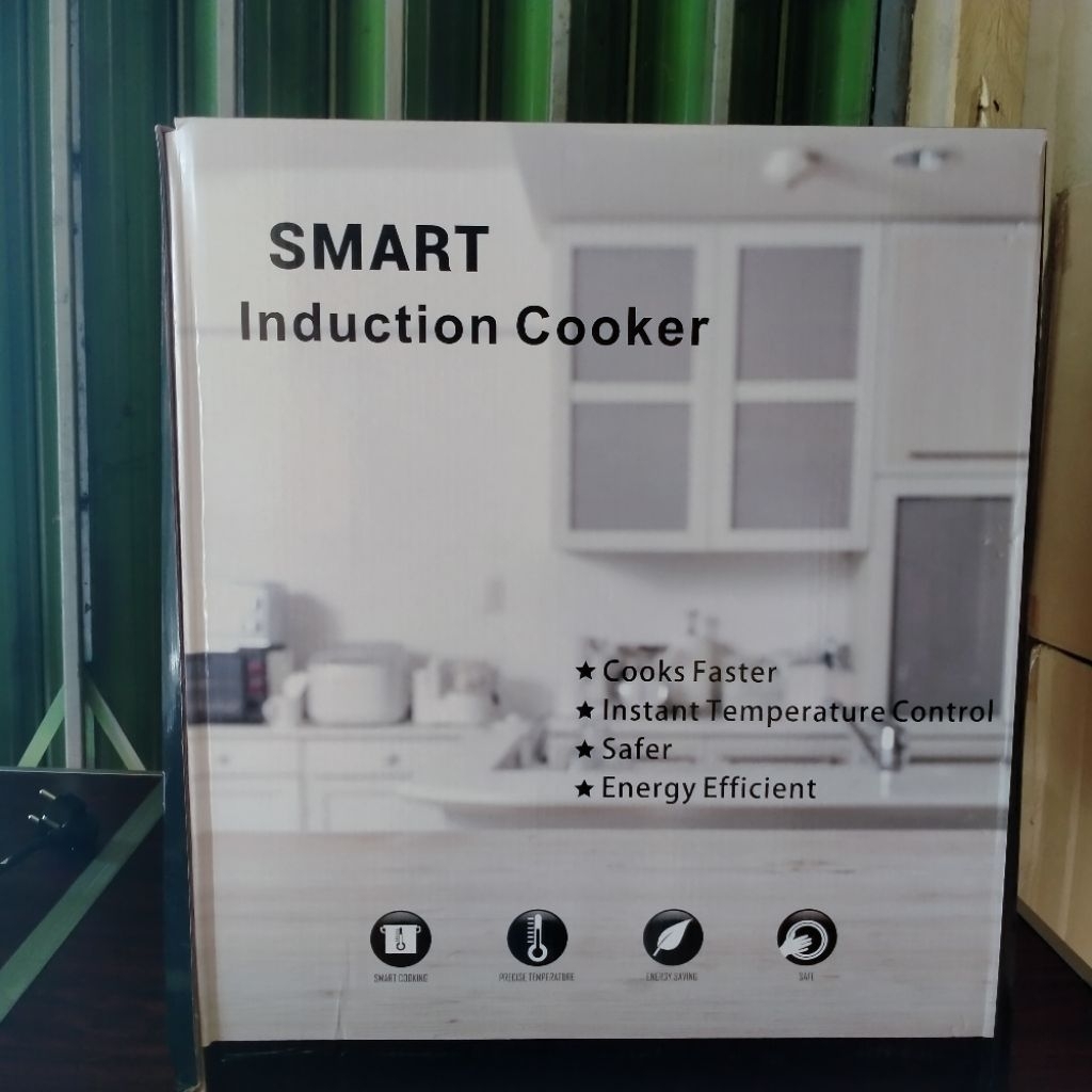 induction cooker smart