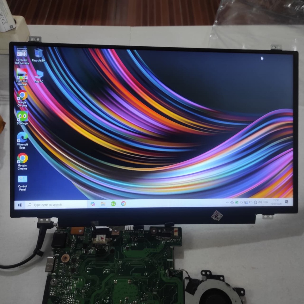 lcd led laptop acer es1-432 es1 432 14inch 30pin