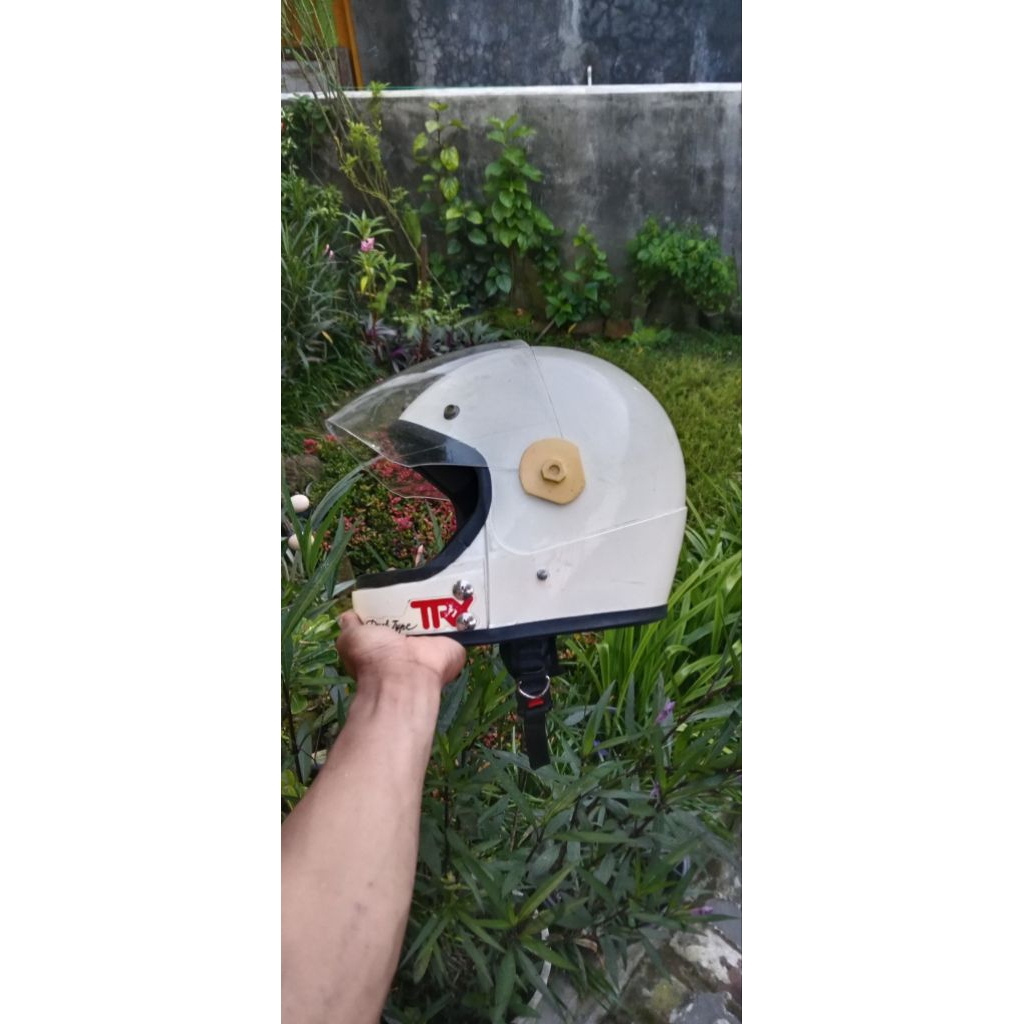 HELM TRX custom