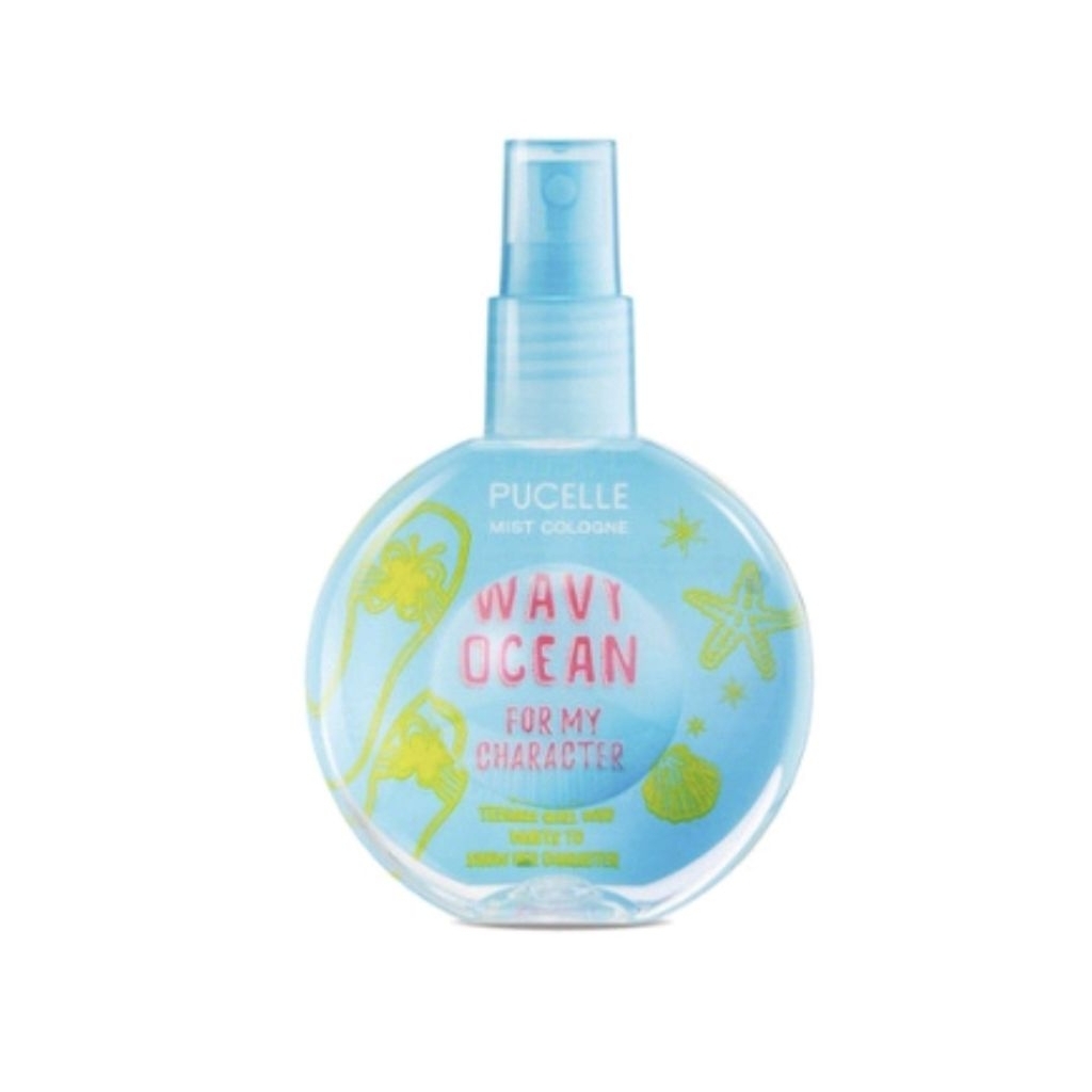 Pucelle mist cologne 150ml