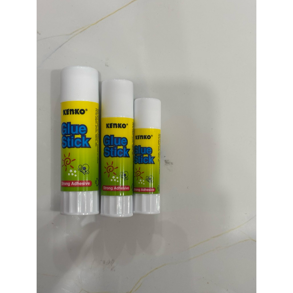 Lem Kertas Glue Stik