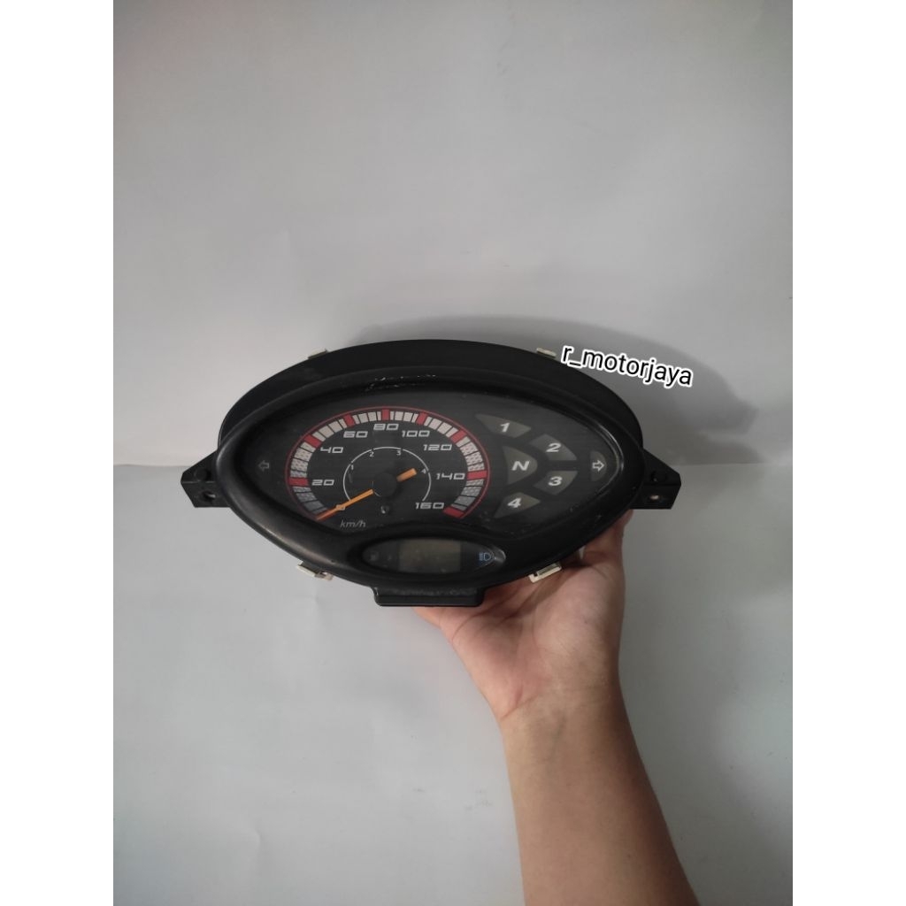 Speedometer Kilometer Odometer Motor Honda Karisma Original