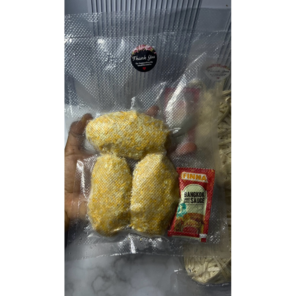 udang keju udang rambutan