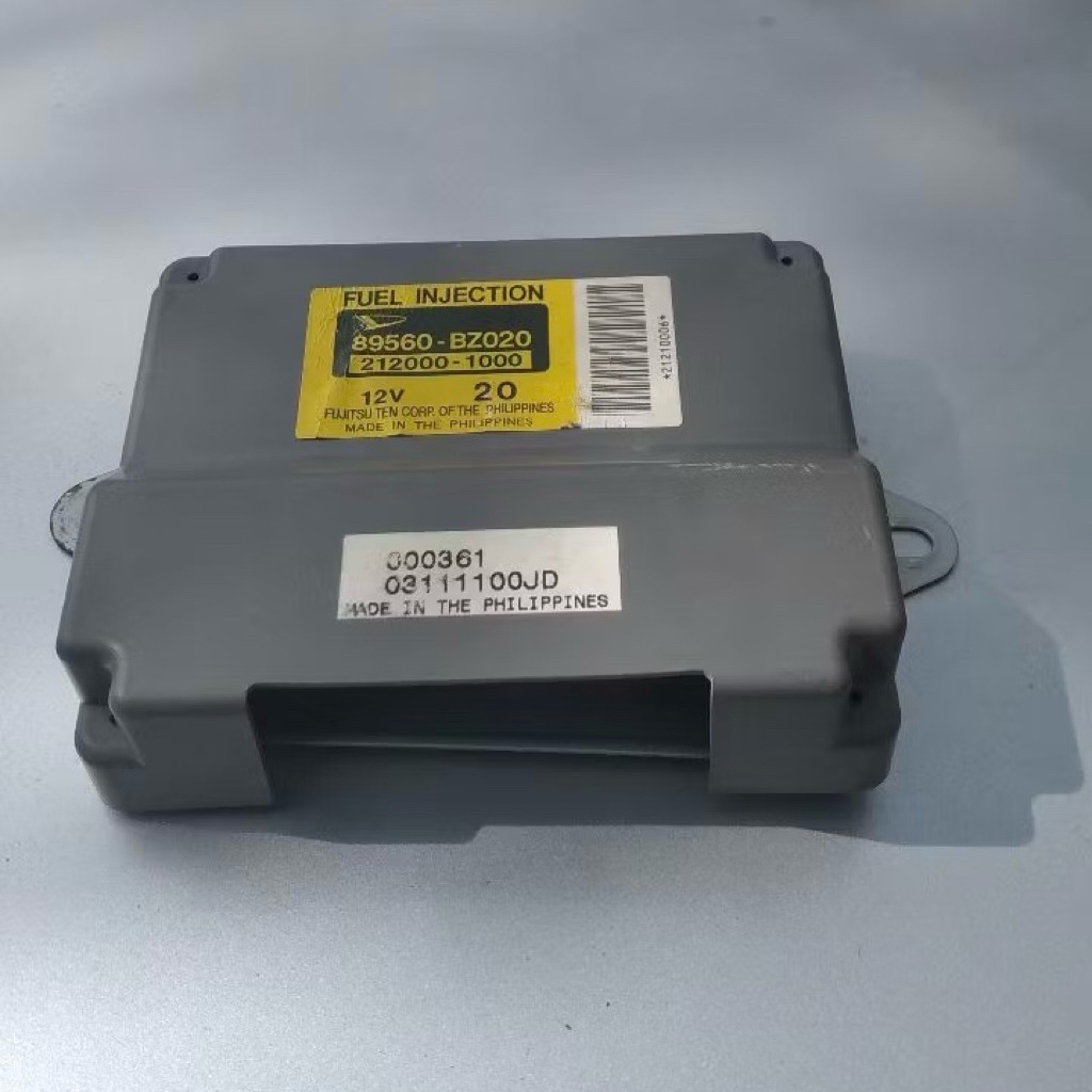 ecu toyota avanza 1.3 1300 cc non vvti BZ020 original garansi