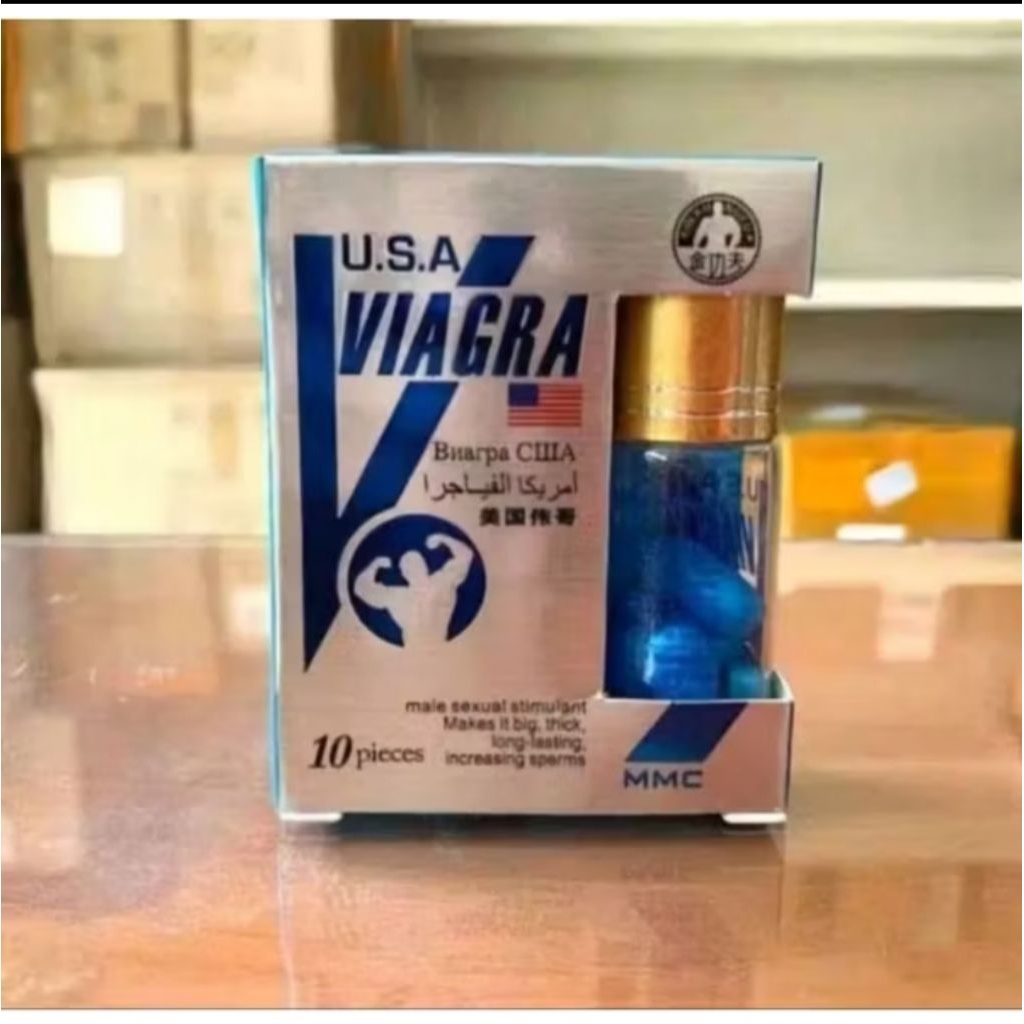 vgr Obat Herbal Pria Dewasa Meningkatkan vitalitas /1Botol 10saja