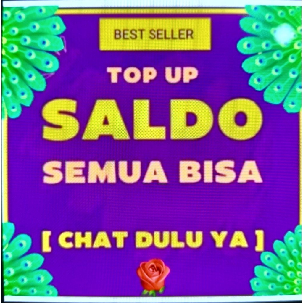 BESTSELLER TOP SALDO/PULSA REGULER TRANSFER XL AXIS 500K SAMPAI 10JT A1 A2