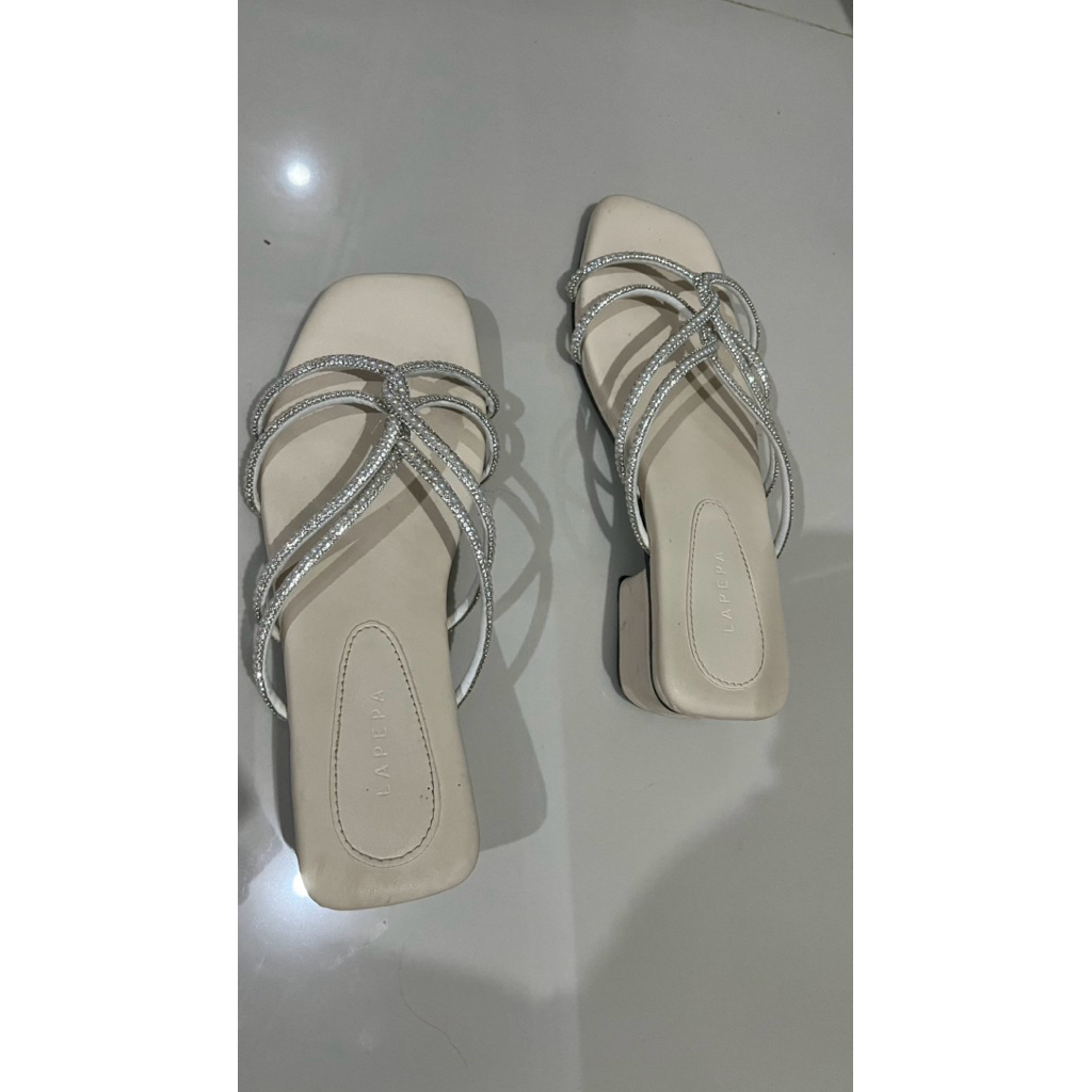 preloved sandal heels