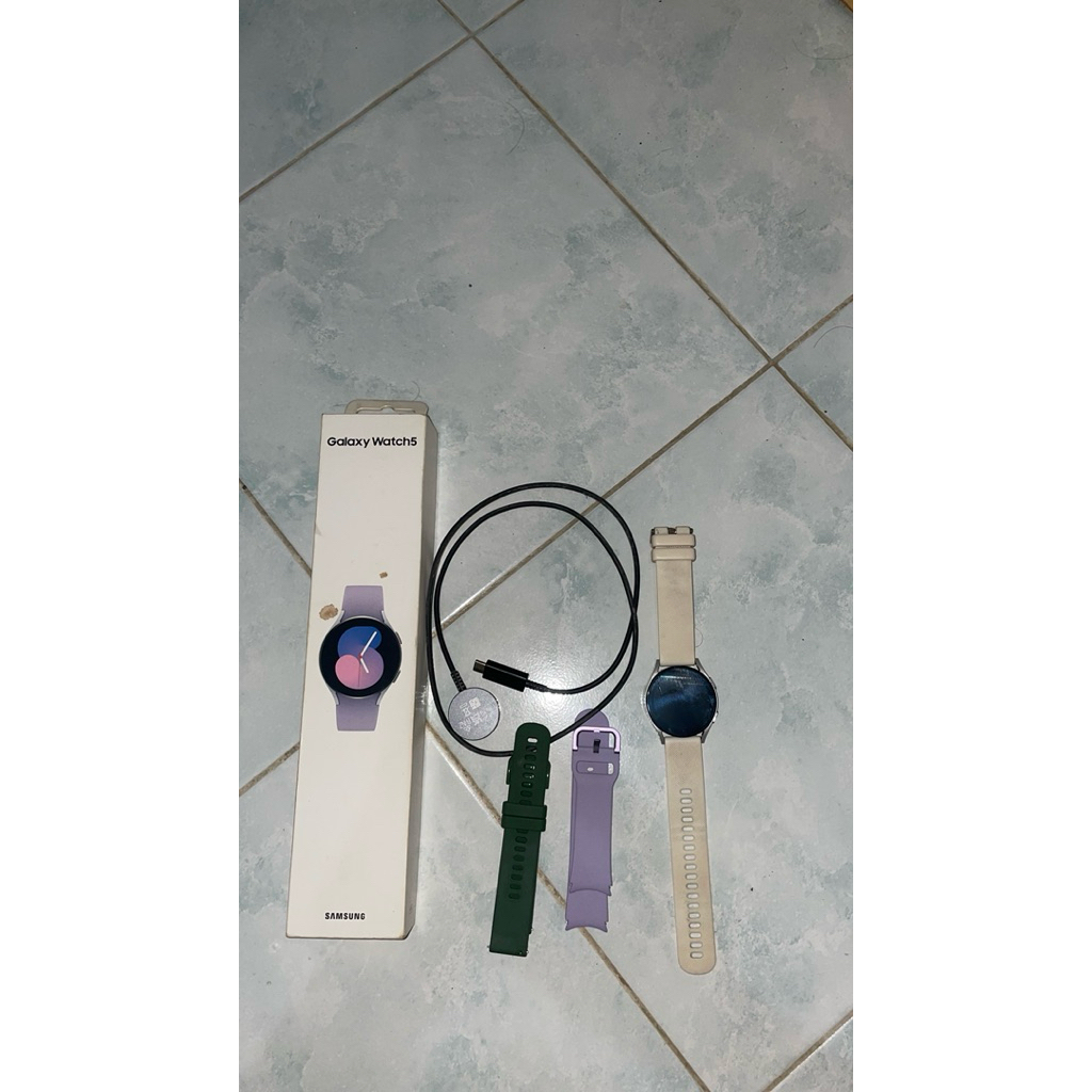 Samsung Galaxy Watch 5 40 mm second