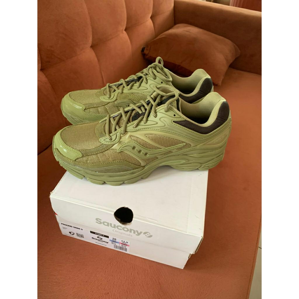 Saucony Progrid Omni 9 Armor