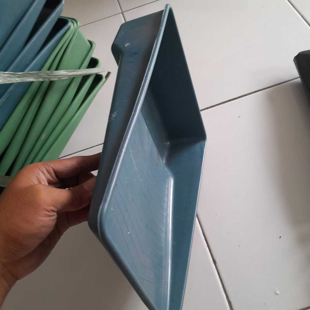 Bak Cat Kuas Roll - Baki Cat- Tatakan Cat Kuas Roll