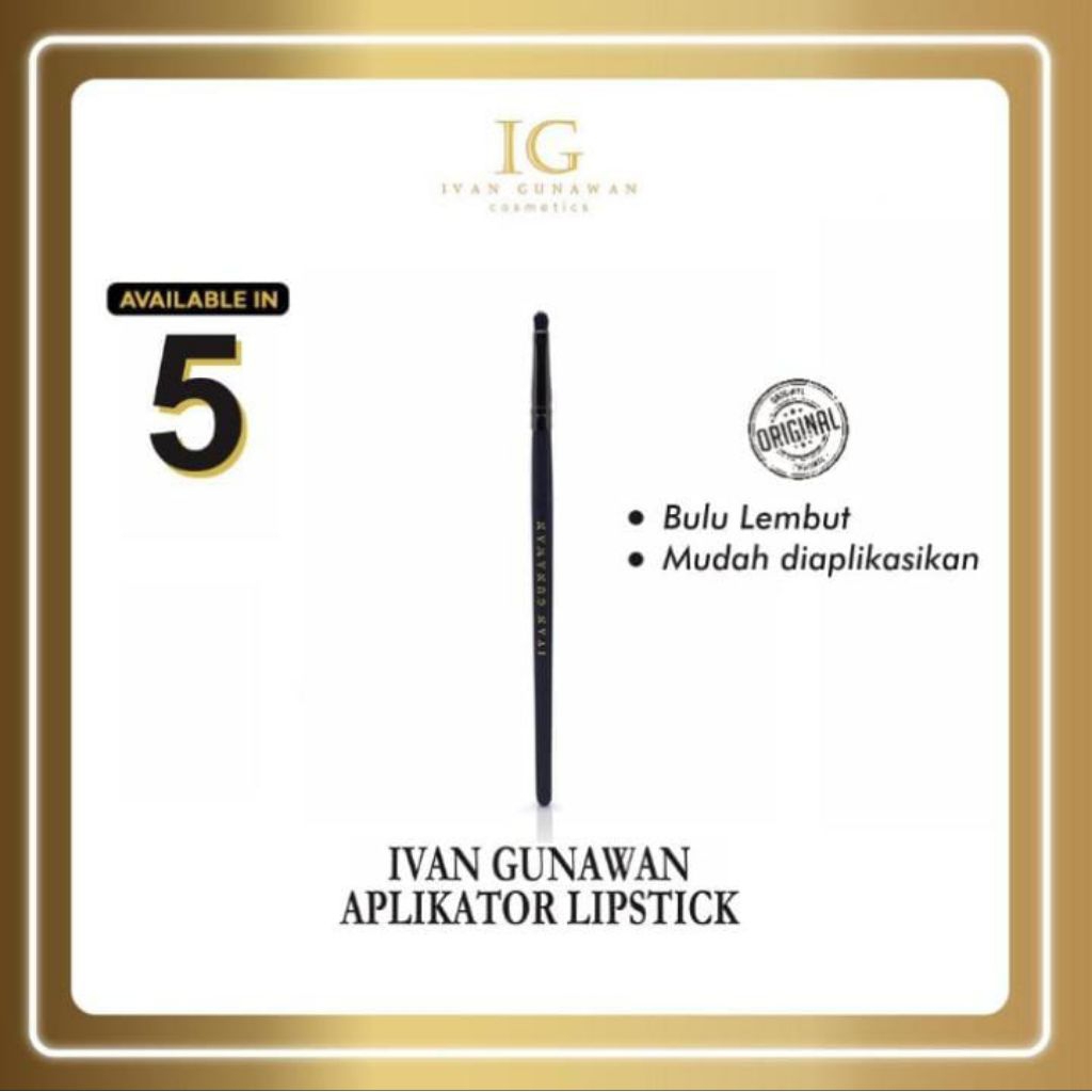 APLIKATOR LIPSTIK IVAN GUNAWAN