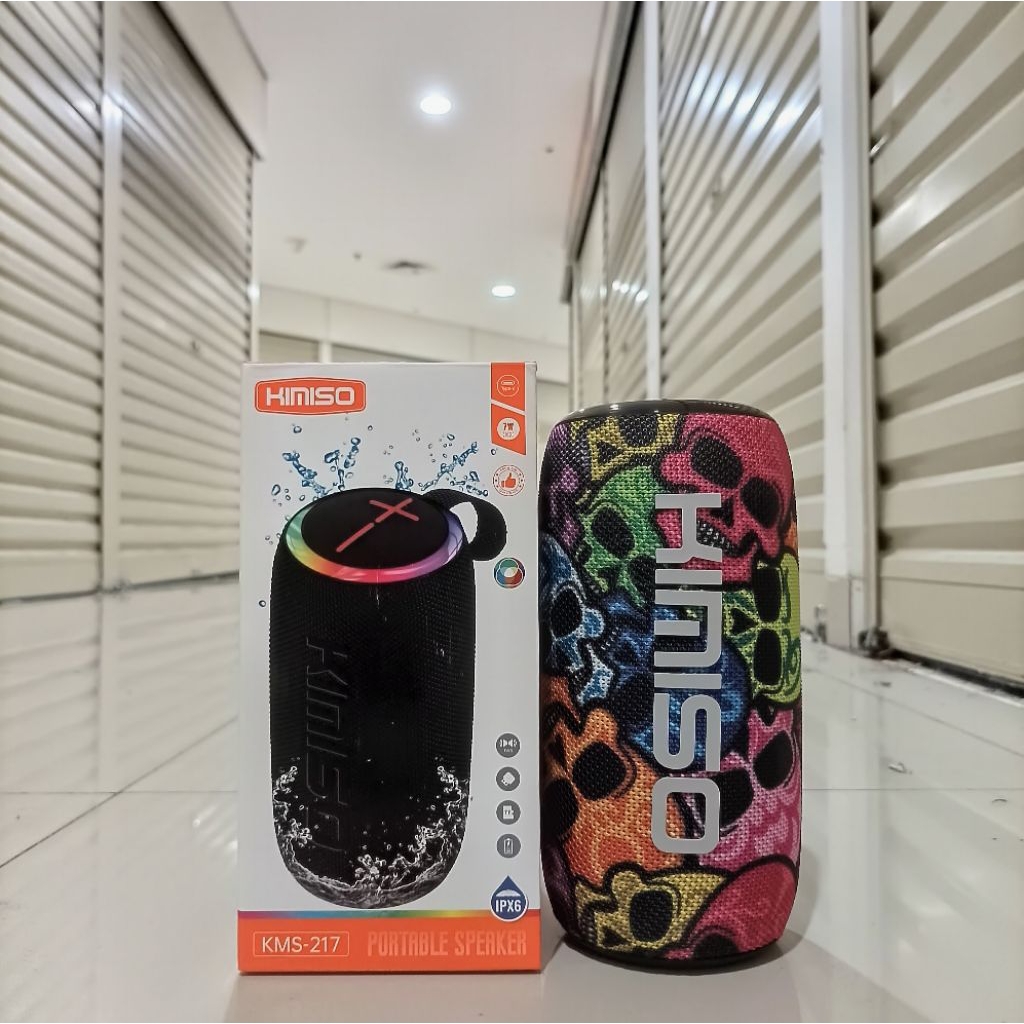 KIMISO KMS-217 WIRELESS SPEAKER