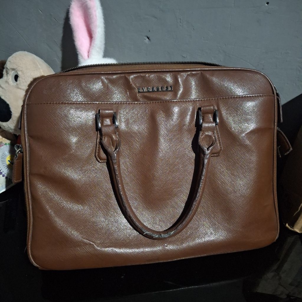 preloved tas kerja Everbest ORI