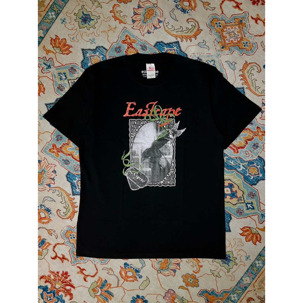 TSHIRT EASTCAPE - REGRET FRAME TEE