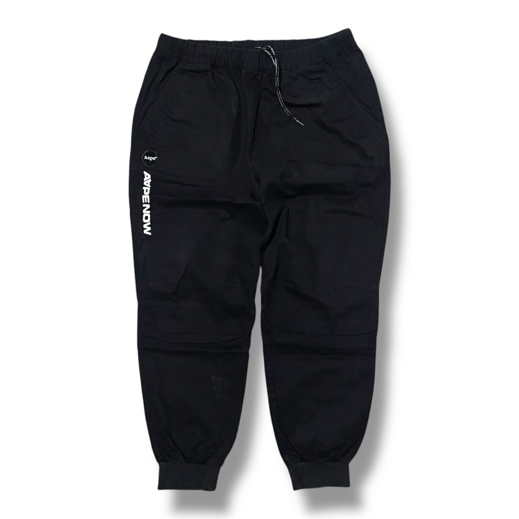 Celana Panjang Jogger Long Pants Aape By Bathing Ape Bekas