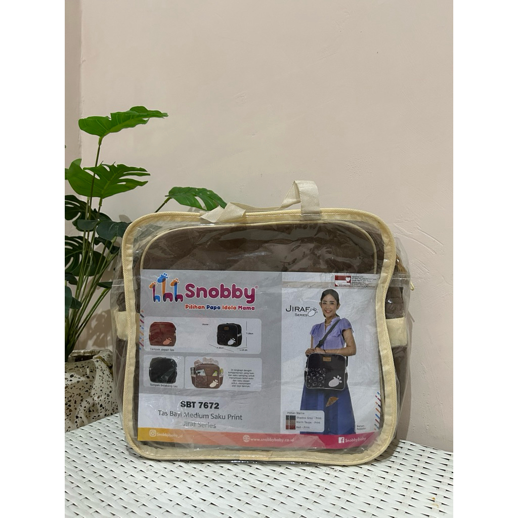 Tas Bayi Snobby
