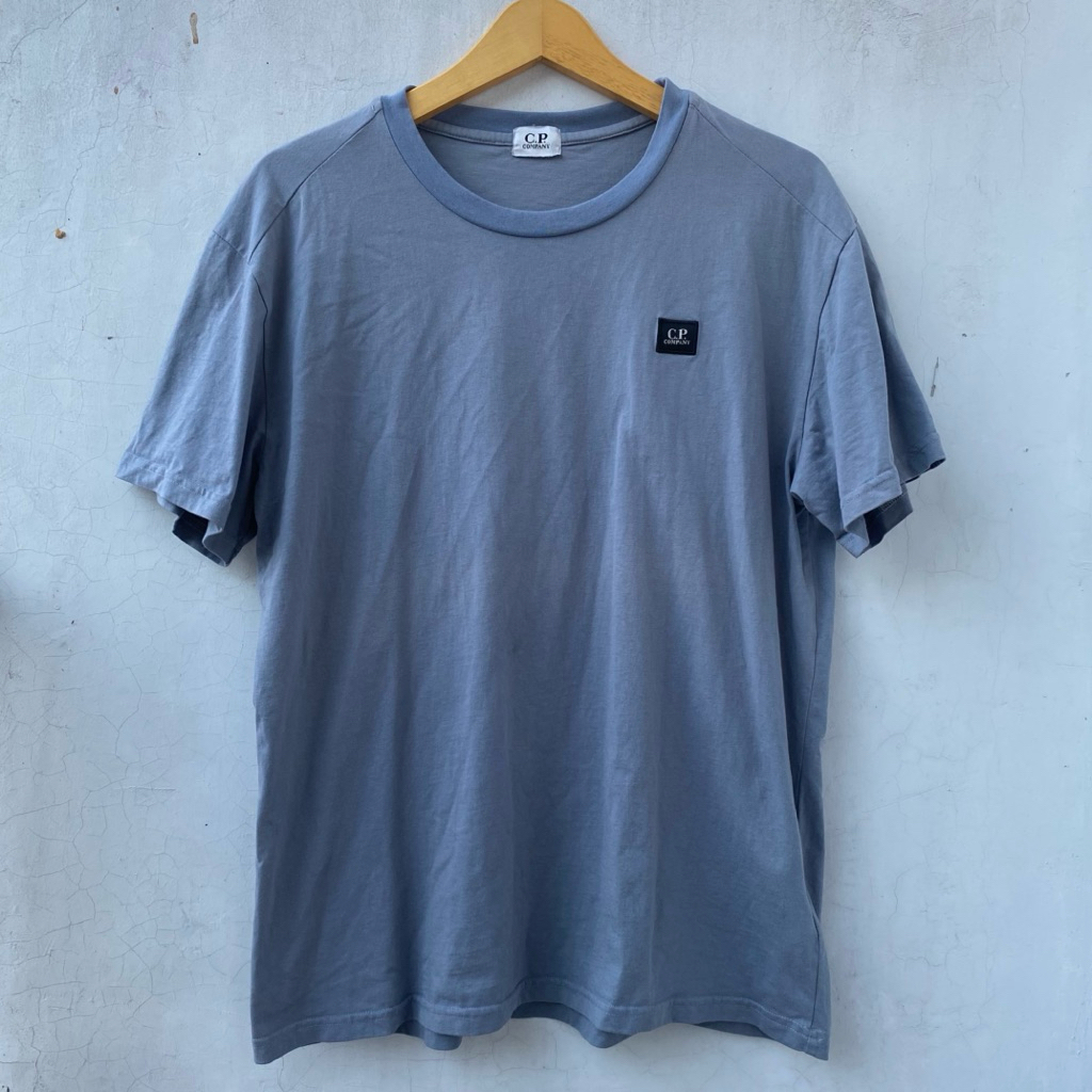 CP Company Basic Logo Tshirt