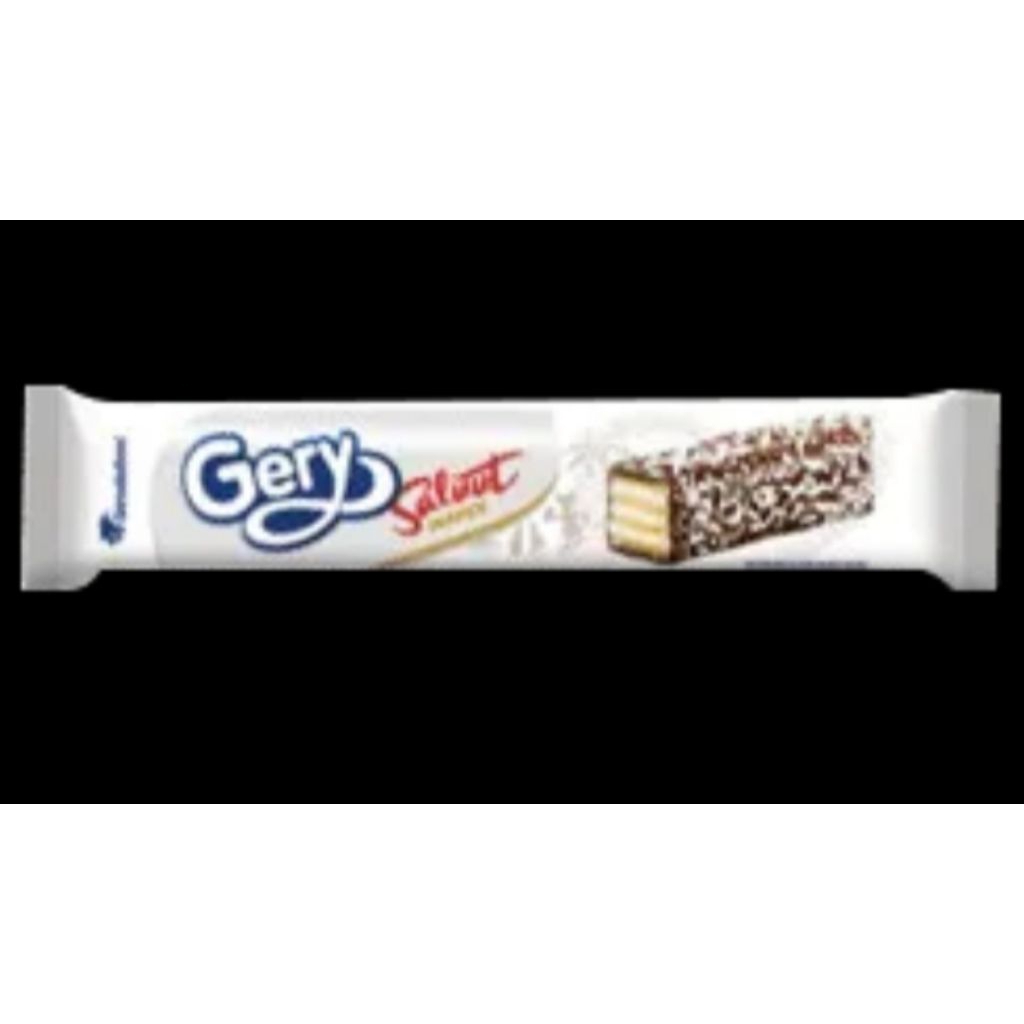 Gery salut wafer cokelat tabur kelapa -17, 5g