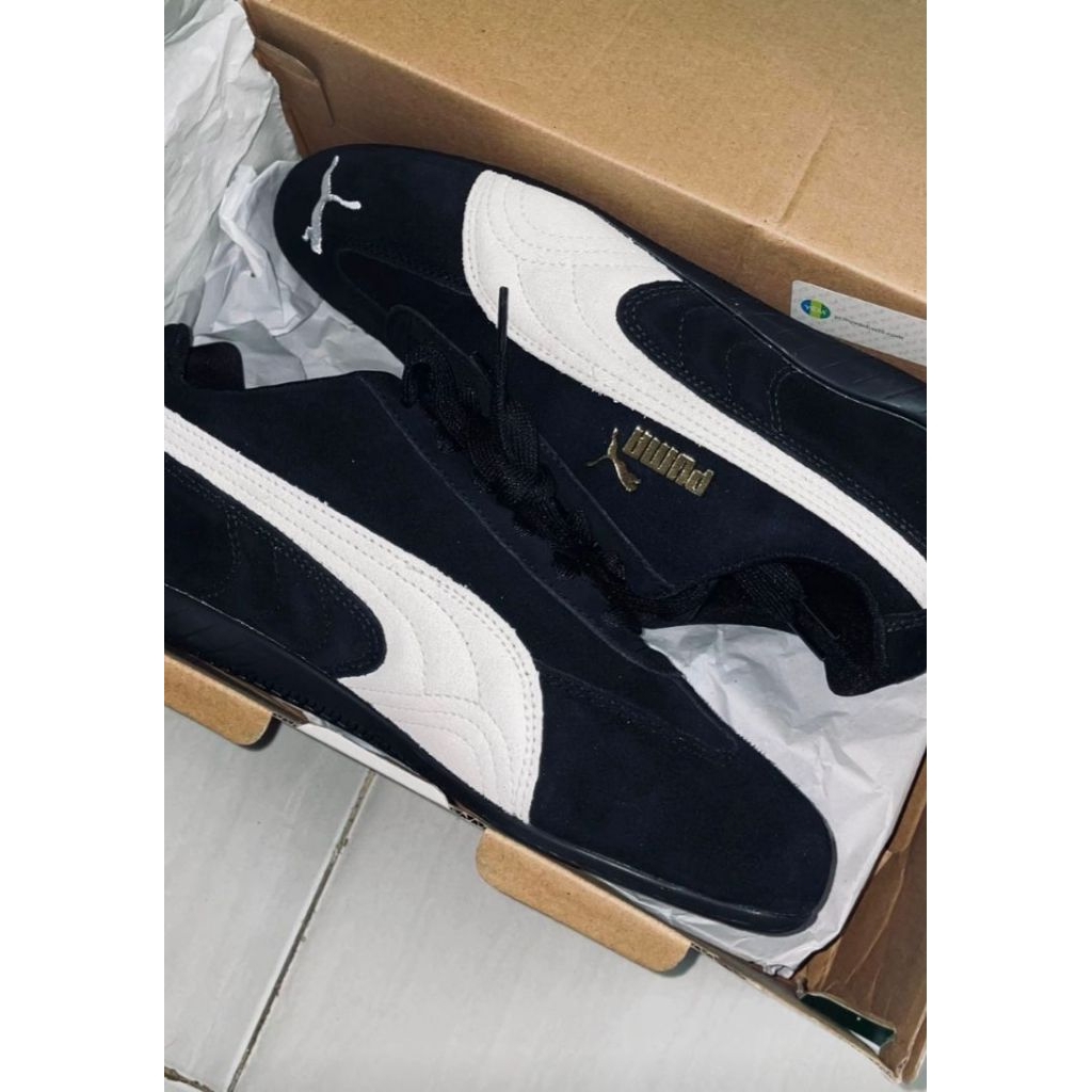 SEPATU SPEEDCAT PUMA ORII