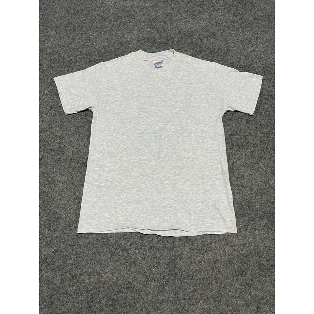 kaos hanes beefy blank tee original preloved