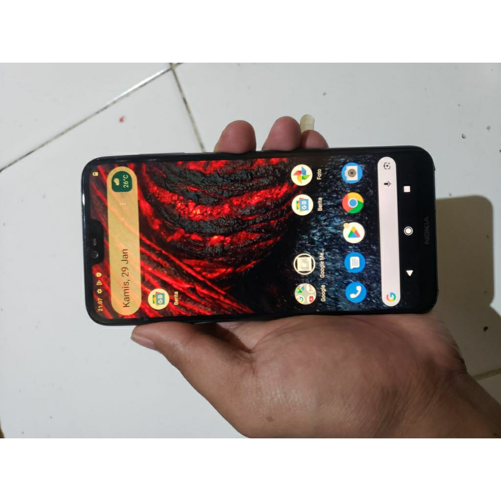 Nokia 6.1 Plus 4/64 Second Normal