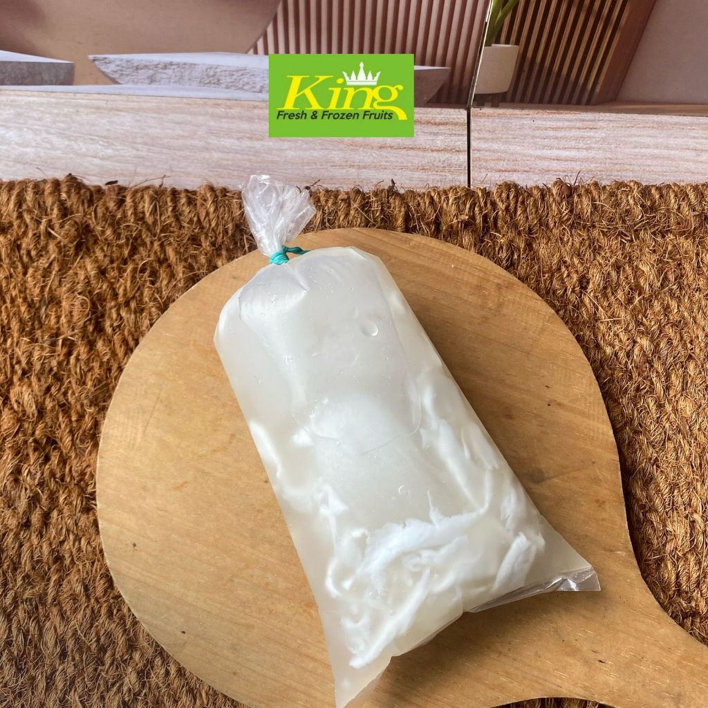 Air kelapa ijo, kelapa ijo murni, fresh water coconut