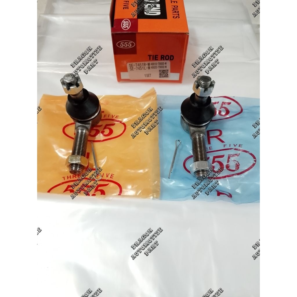 tie rod end carry futura st120ss 555 japan original